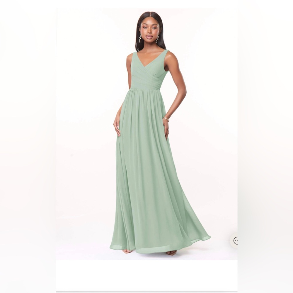 Azazie keyla dress